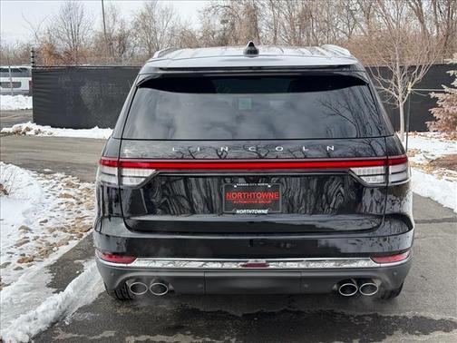 2026 Lincoln Aviator Reserve AWD
