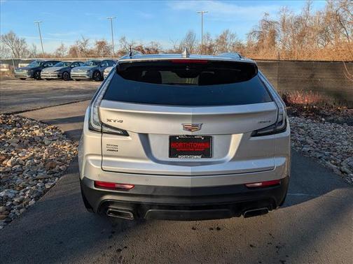 2020 Cadillac XT4 Sport