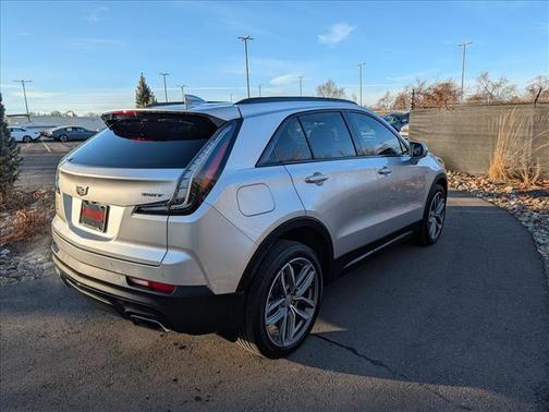 2020 Cadillac XT4 Sport