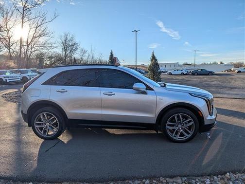 2020 Cadillac XT4 Sport