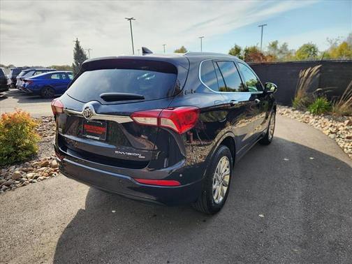 2020 Buick Envision Essence