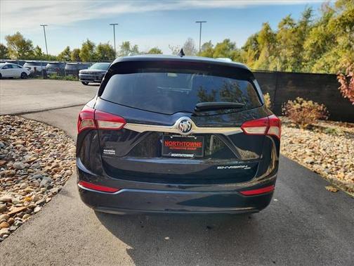 2020 Buick Envision Essence