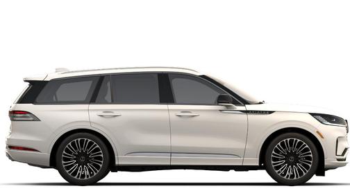 2026 Lincoln Aviator Black Label