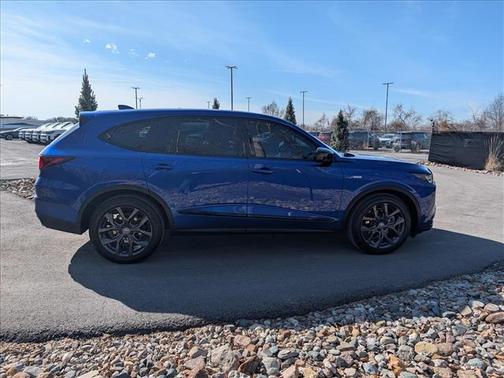 2023 Acura MDX A-Spec