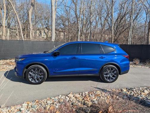 2023 Acura MDX A-Spec
