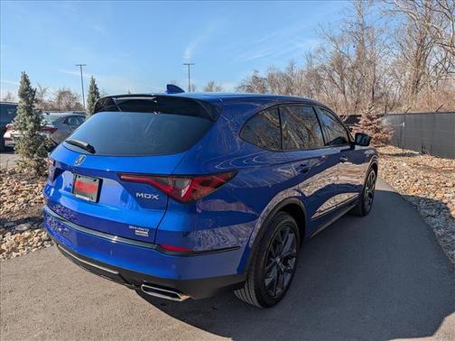 2023 Acura MDX A-Spec