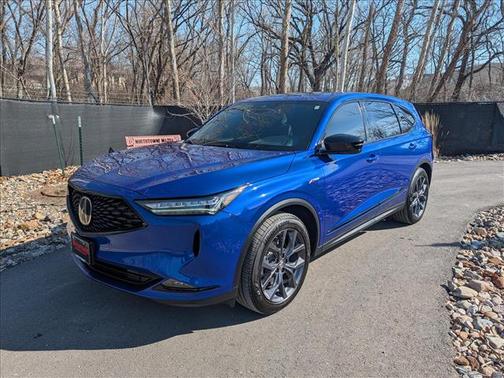 2023 Acura MDX A-Spec