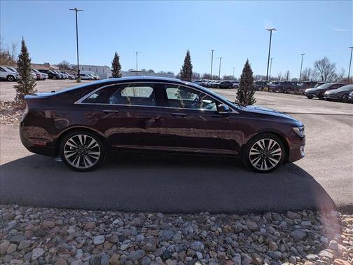 2017 Lincoln MKZ Select