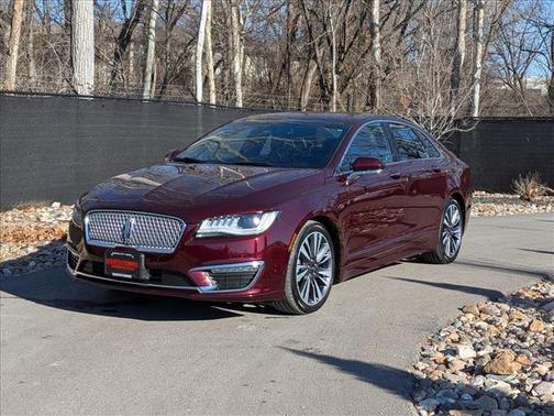 2017 Lincoln MKZ Select