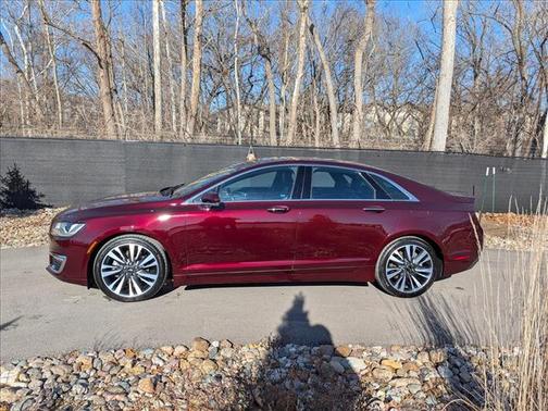 2017 Lincoln MKZ Select