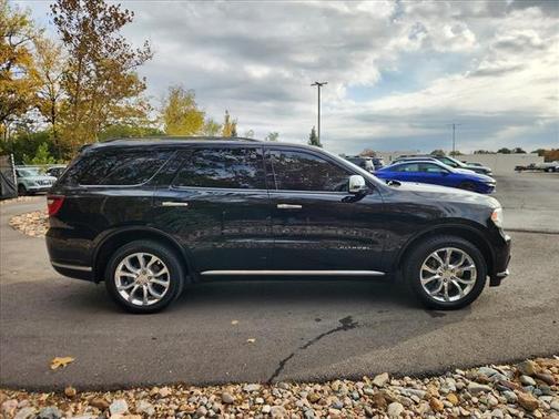 2018 Dodge Durango Citadel