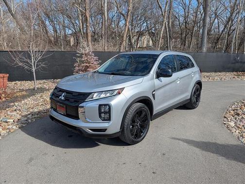 2022 Mitsubishi Outlander Sport LE