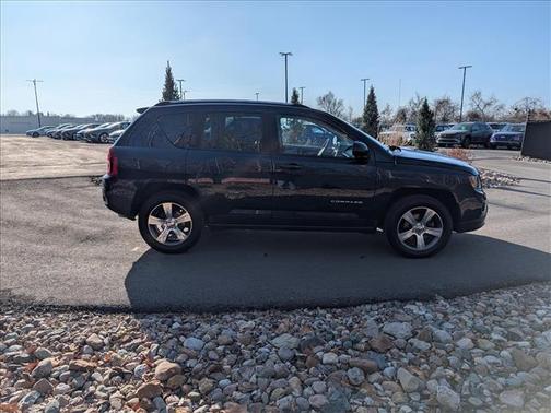 2017 Jeep Compass High Altitude