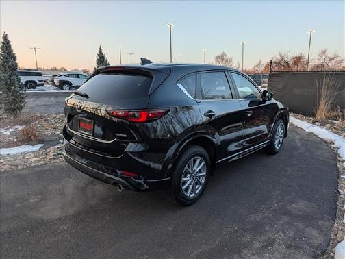 2025 Mazda CX-5 2.5 S Select Package