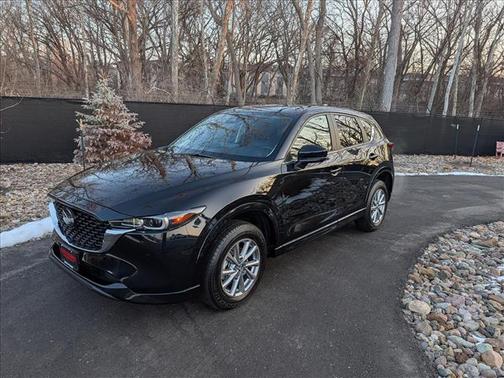 2025 Mazda CX-5 2.5 S Select Package