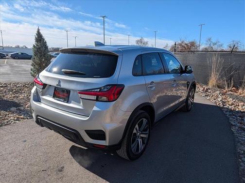 2024 Mitsubishi Outlander Sport ES