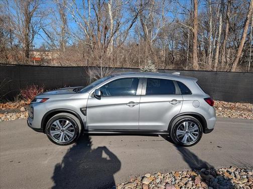 2024 Mitsubishi Outlander Sport ES