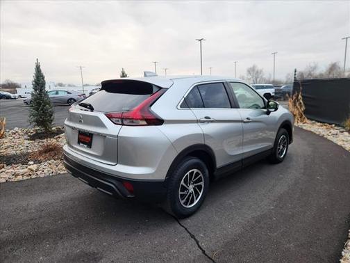 2022 Mitsubishi Eclipse Cross ES