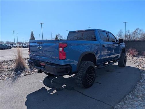 2022 Chevrolet Silverado 1500 ZR2