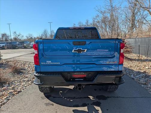 2022 Chevrolet Silverado 1500 ZR2
