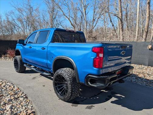 2022 Chevrolet Silverado 1500 ZR2