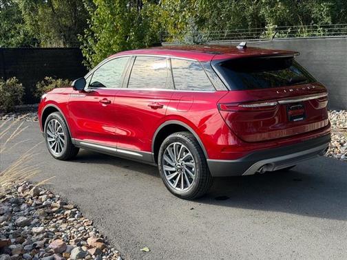 2025 Lincoln Corsair Reserve
