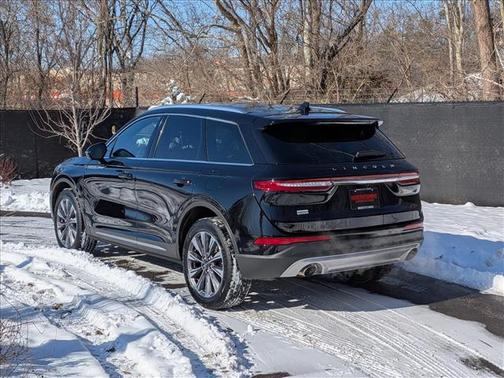 2022 Lincoln Corsair Reserve