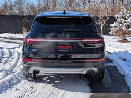 2022 Lincoln Corsair Reserve