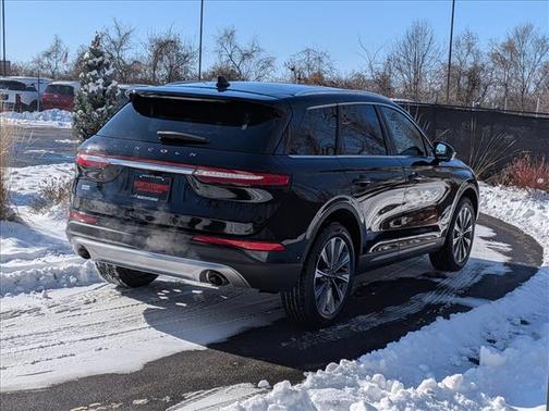 2022 Lincoln Corsair Reserve