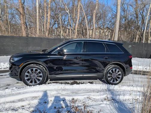 2022 Lincoln Corsair Reserve