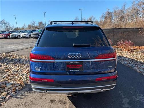 2021 Audi Q7 55 Premium