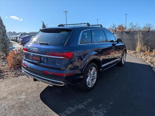 2021 Audi Q7 55 Premium