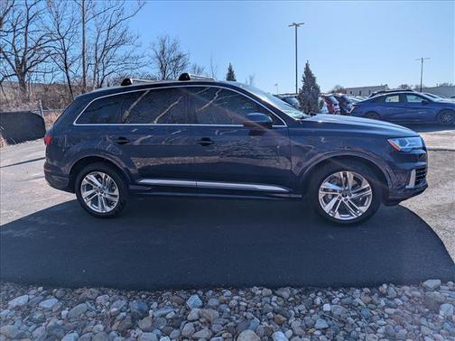 2021 Audi Q7 55 Premium