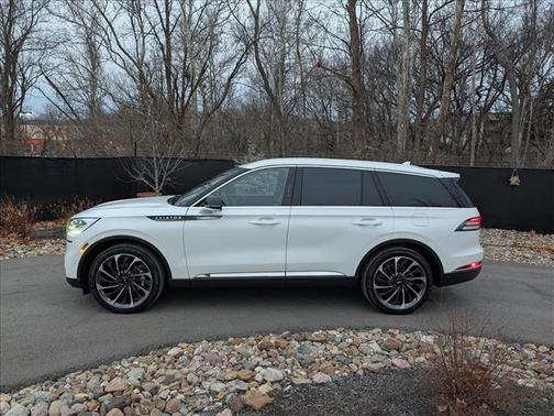 2021 Lincoln Aviator Reserve AWD