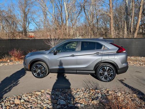 2022 Mitsubishi Eclipse Cross SEL