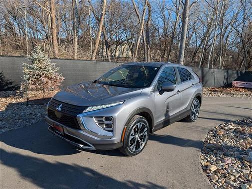2022 Mitsubishi Eclipse Cross SEL