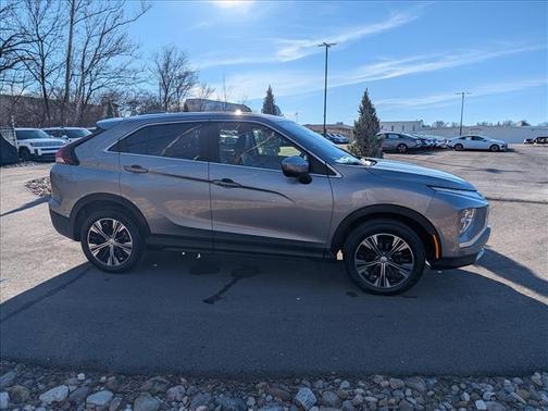 2022 Mitsubishi Eclipse Cross SEL