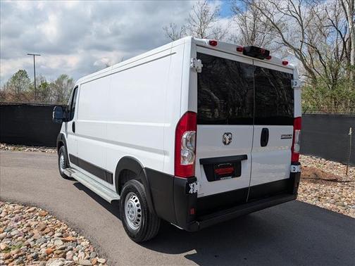 2025 RAM ProMaster 2500 Base