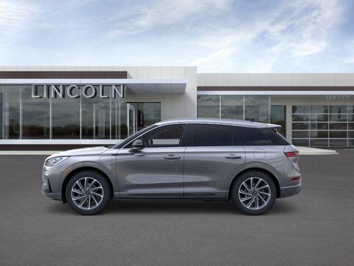 Asher Gray 2024 Lincoln Corsair Grand Touring