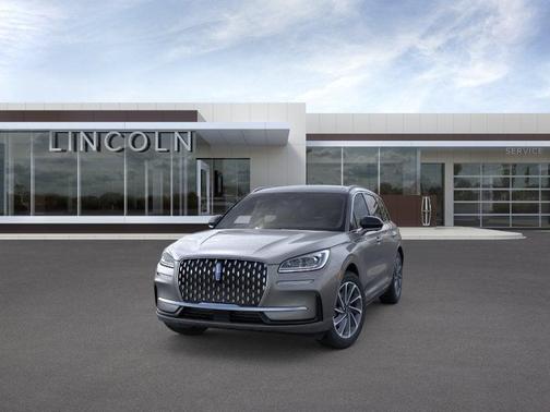 Asher Gray 2024 Lincoln Corsair Grand Touring