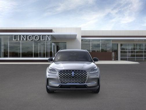 Asher Gray 2024 Lincoln Corsair Grand Touring