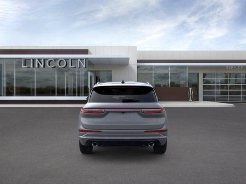 Asher Gray 2024 Lincoln Corsair Grand Touring