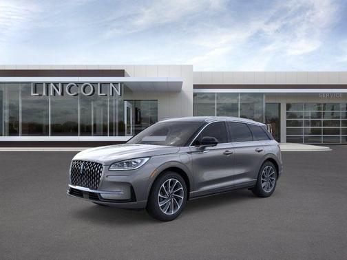 Asher Gray 2024 Lincoln Corsair Grand Touring