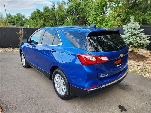 2019 Chevrolet Equinox 1LT