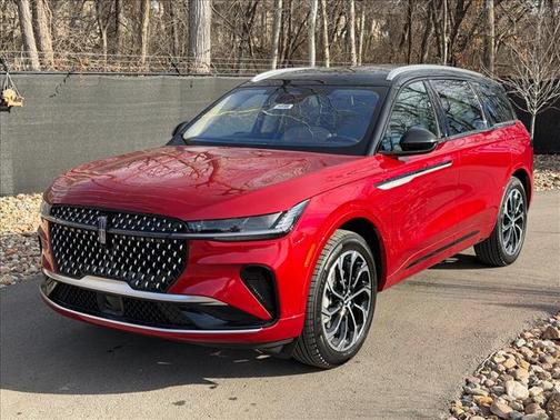 2026 Lincoln Nautilus Reserve