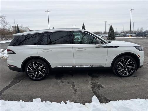 2026 Lincoln Aviator Reserve AWD