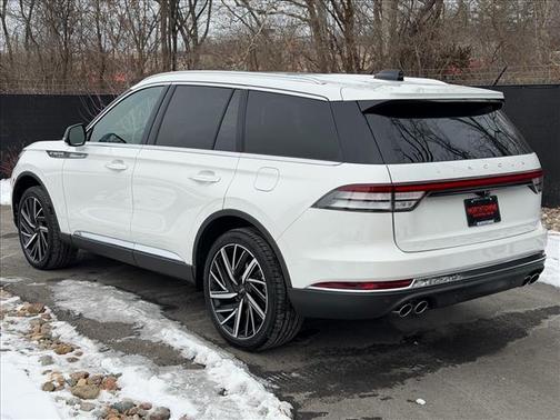 2026 Lincoln Aviator Reserve AWD