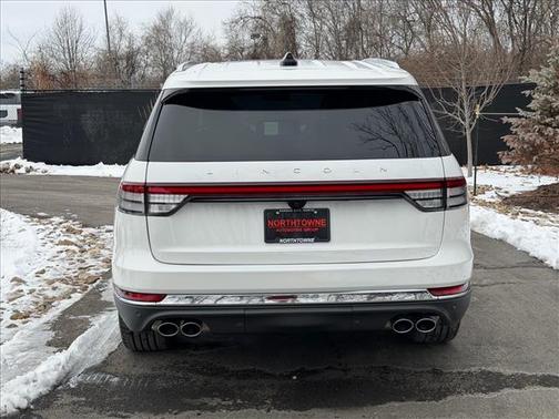 2026 Lincoln Aviator Reserve AWD