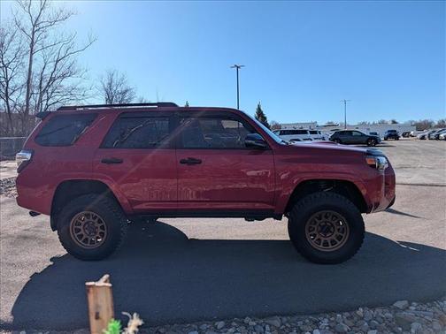 2021 Toyota 4Runner Venture