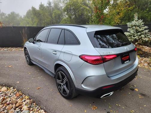 2025 Mercedes-Benz GLC 350e Base 4MATIC